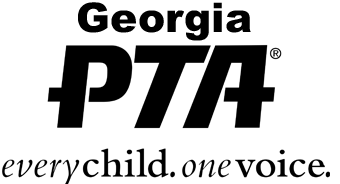 Georgia PTA logo