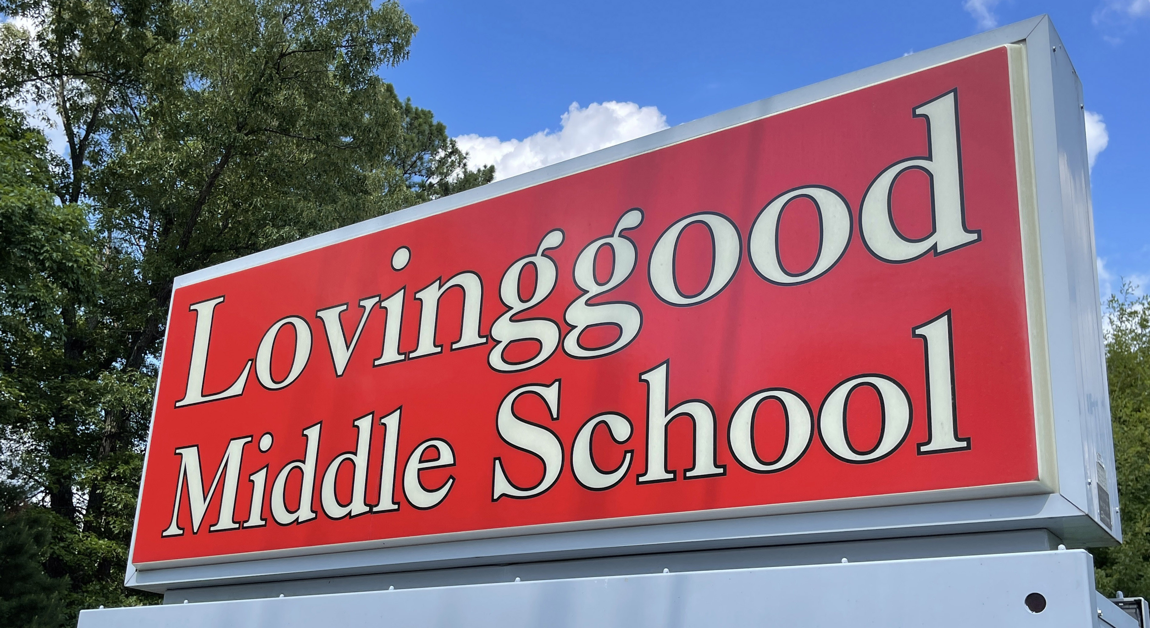 Lovinggood Middle School