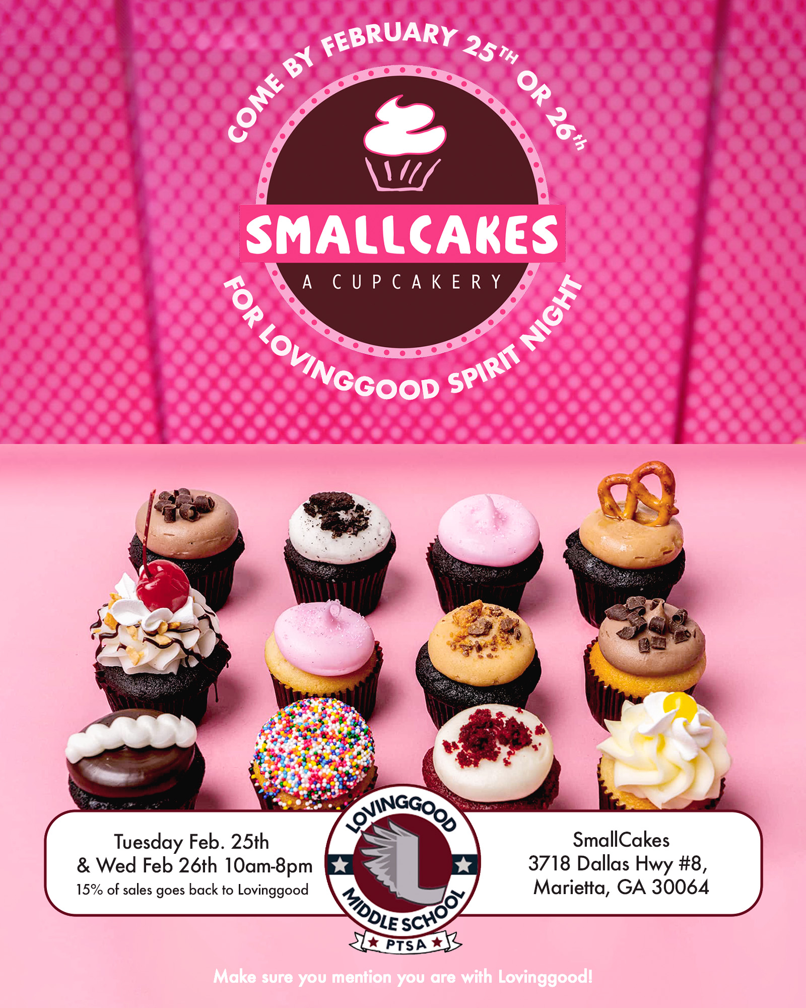 Smallcakes