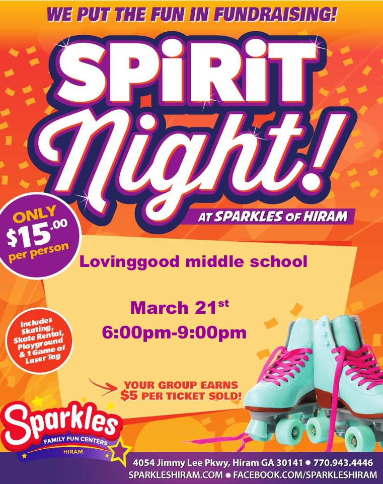 Spirit Night